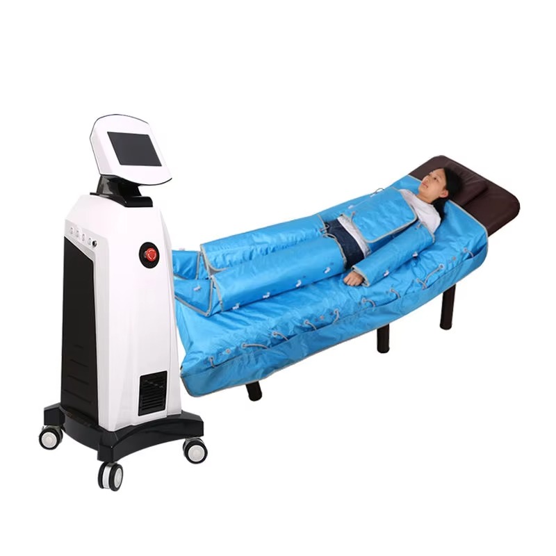 Tam Vücut ABS Presoterapi Lenf - Pressotherapy Lymphatic Drainage Suit incelemesi ve fiyatı