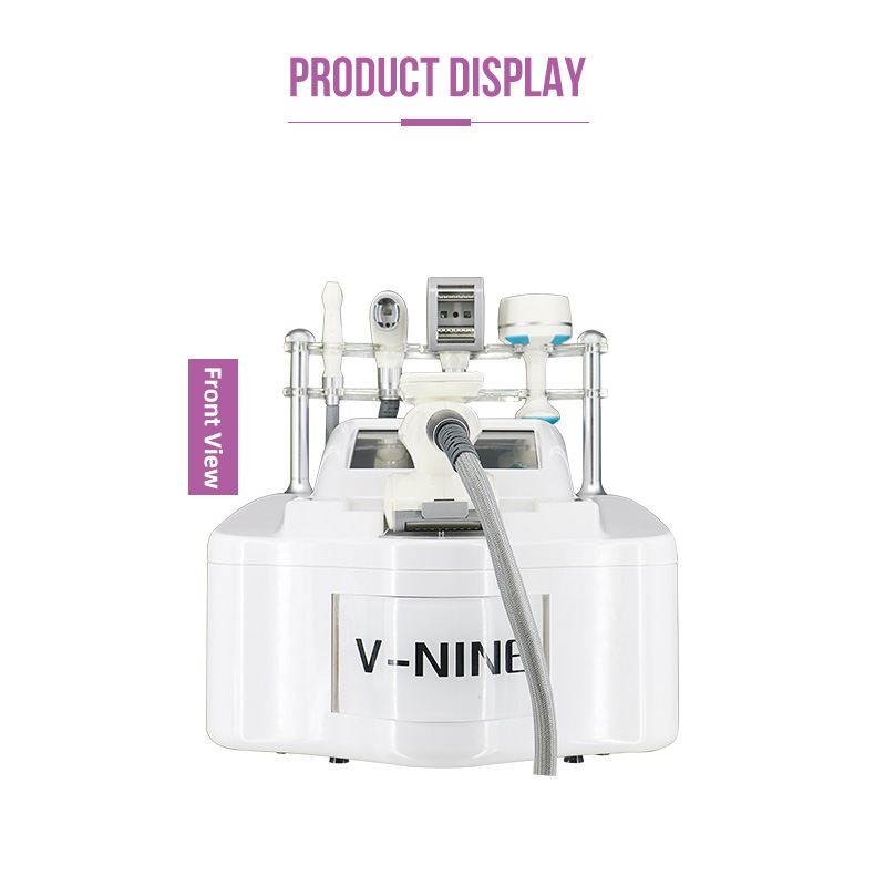 Taşınabilir V9 Vela Vücut Şeki - Cavitation Machine 80K Weight Loss incelemesi ve fiyatı