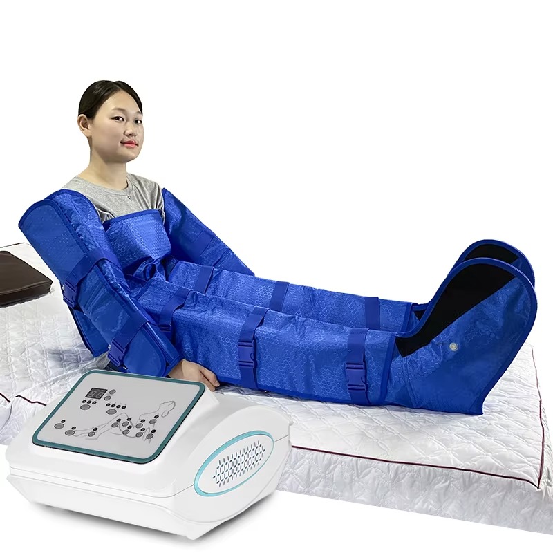 Presoterapi Kıyafeti 16 Hava Y - Pressotherapy Lymphatic Drainage Suit incelemesi ve fiyatı