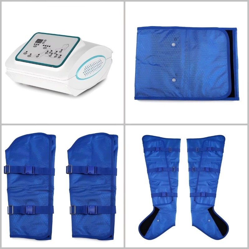 Presoterapi Kıyafeti 16 Hava Y - Pressotherapy Lymphatic Drainage Suit incelemesi ve fiyatı