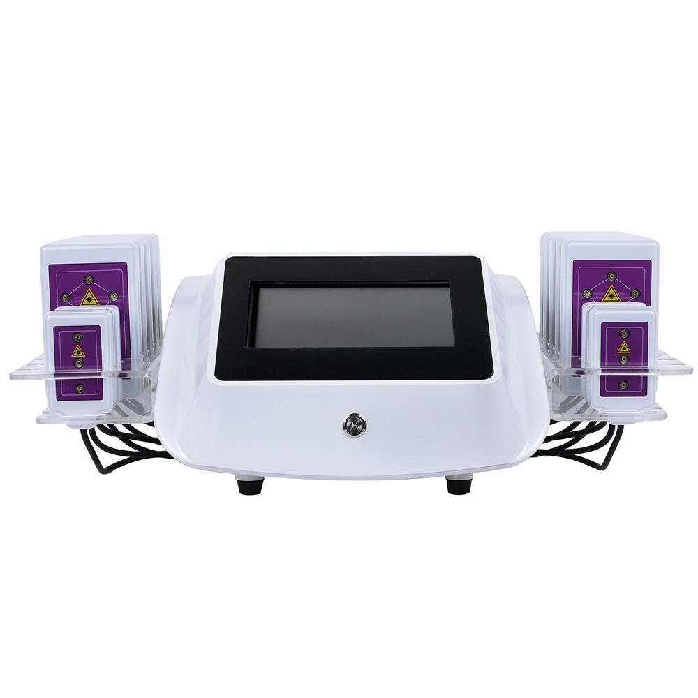 Profesyonel 14 Pedli Tam Lipol - Lipo Laser Pads Slimming Machine incelemesi ve fiyatı