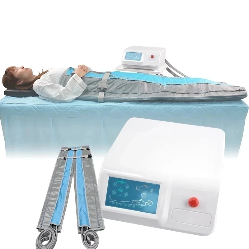 Presoterapi Profesyonel Pantol - Pressotherapy Lymphatic Drainage Suit incelemesi ve fiyatı