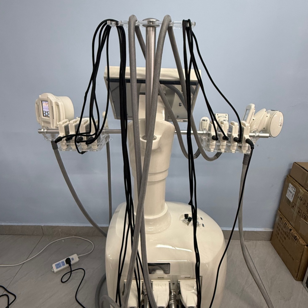 CE 7 In 1 Çok Fonksiyonlu V10  - Velashape Vacuum Roller Slimming incelemesi ve fiyatı