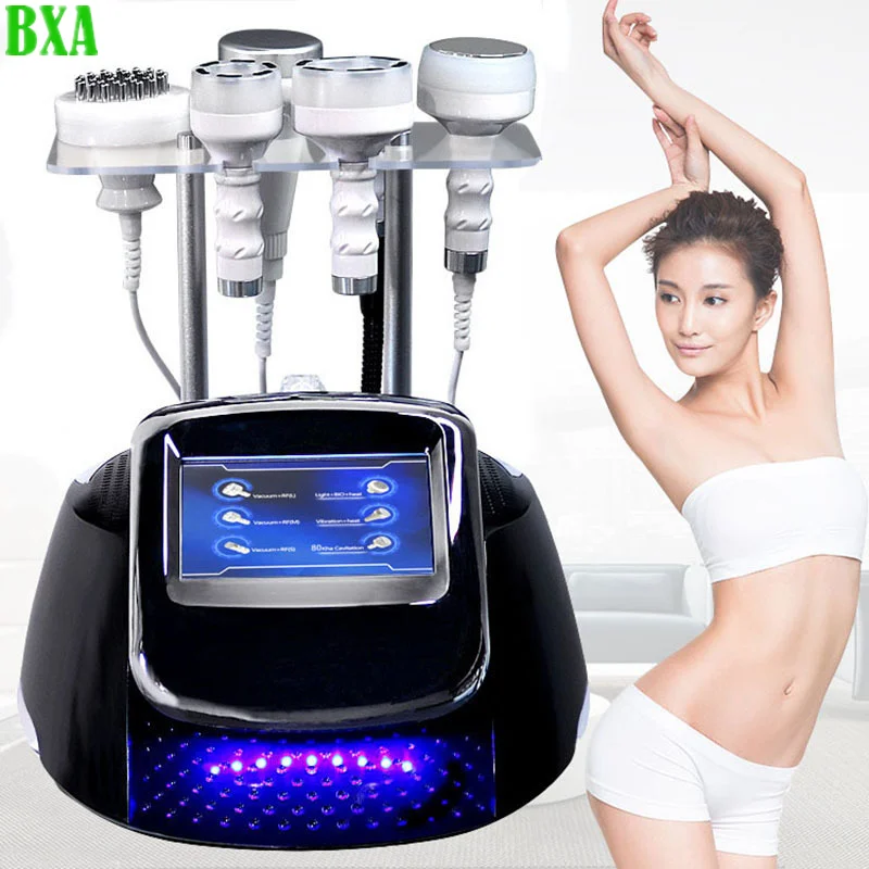 6'sı 1 Arada Kilo Verme Zayıfl - Cavitation Machine 80K Weight Loss incelemesi ve fiyatı