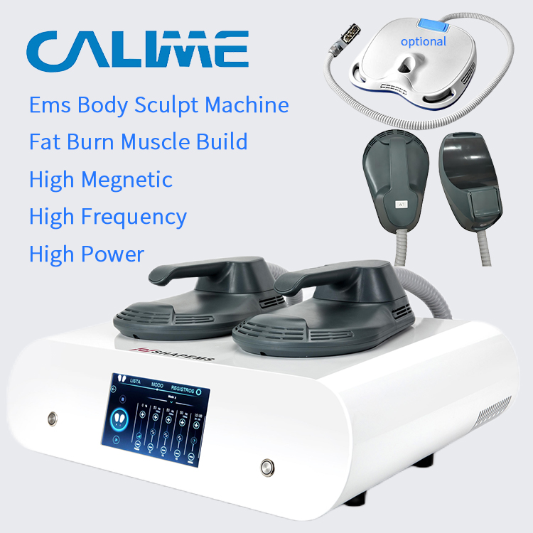 Taşınabilir Mini EMS RF İncelt - Ems Body Sculpting Machine Emslim incelemesi ve fiyatı
