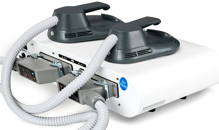 Taşınabilir Mini EMS RF İncelt - Ems Body Sculpting Machine Emslim incelemesi ve fiyatı