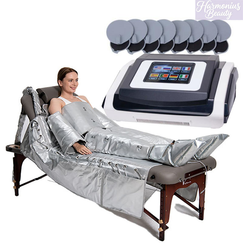 Çok Fonksiyonlu 3'ü 1 Arada Ha - Pressotherapy Lymphatic Drainage Suit incelemesi ve fiyatı