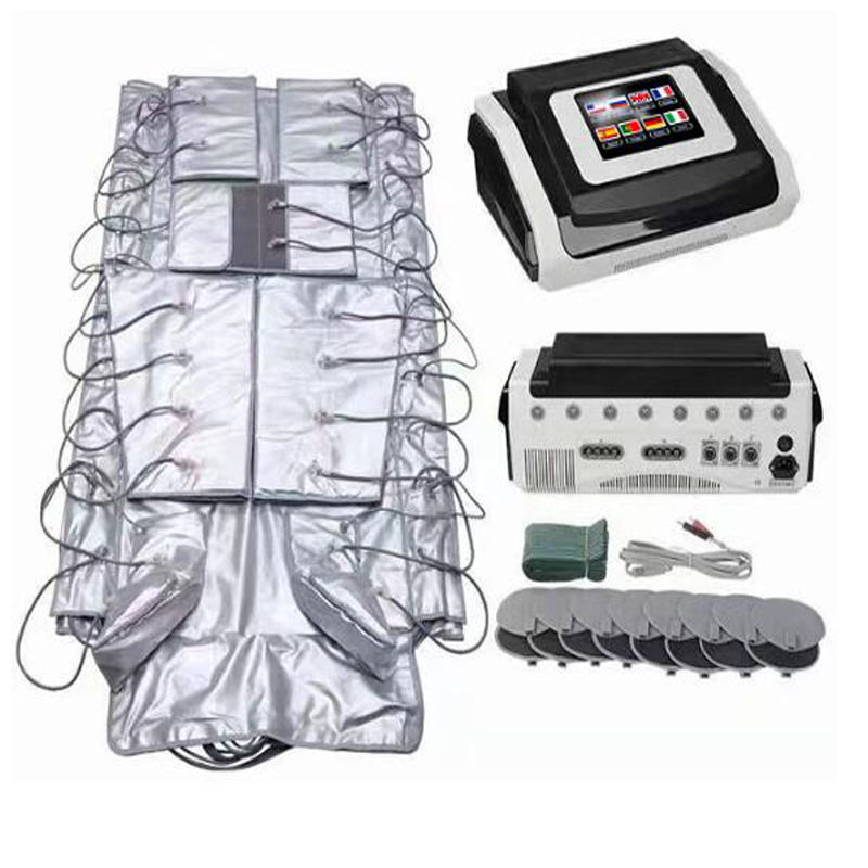 Çok Fonksiyonlu 3'ü 1 Arada Ha - Pressotherapy Lymphatic Drainage Suit incelemesi ve fiyatı