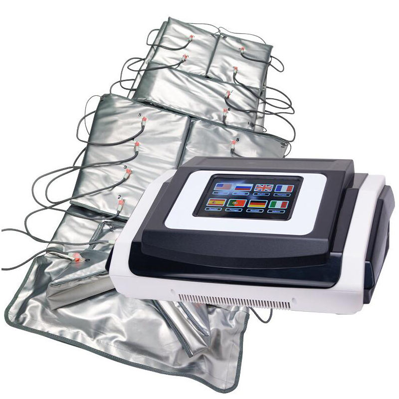 Çok Fonksiyonlu 3'ü 1 Arada Ha - Pressotherapy Lymphatic Drainage Suit incelemesi ve fiyatı