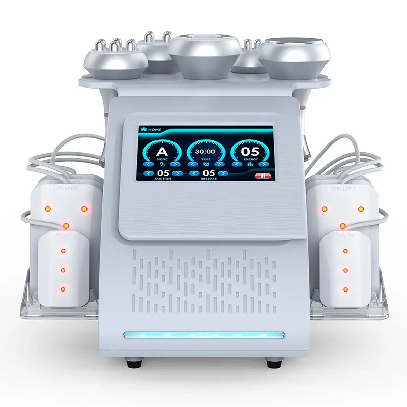 En Yeni 6'sı 1 Arada 80K Ultra - Cavitation Machine 80K Weight Loss incelemesi ve fiyatı