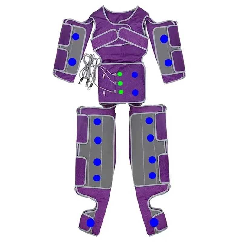 CE Hava Basınçlı Presoterapi S - Pressotherapy Lymphatic Drainage Suit incelemesi ve fiyatı