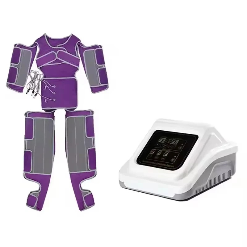 CE Hava Basınçlı Presoterapi S - Pressotherapy Lymphatic Drainage Suit incelemesi ve fiyatı