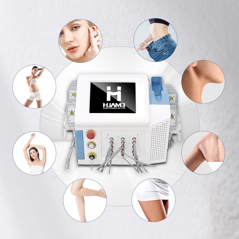 Fabrika Fiyatlı Lipolaser Vücu - Lipo Laser Pads Slimming Machine incelemesi ve fiyatı