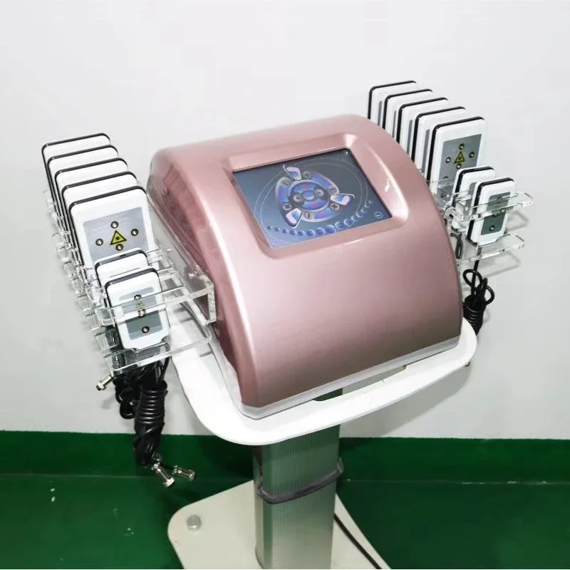 14 Pedli Lipolaser Vücut İncel - Lipo Laser Pads Slimming Machine incelemesi ve fiyatı