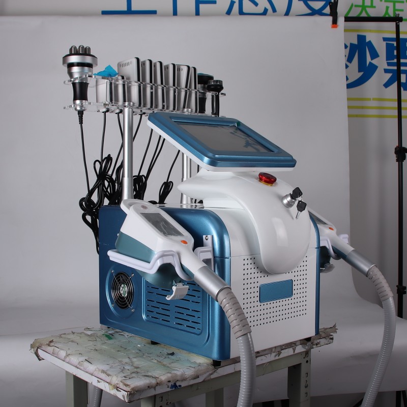 Taşınabilir Yağ Dondurma Soğut - Vacuum Cavitation Body Contouring incelemesi ve fiyatı