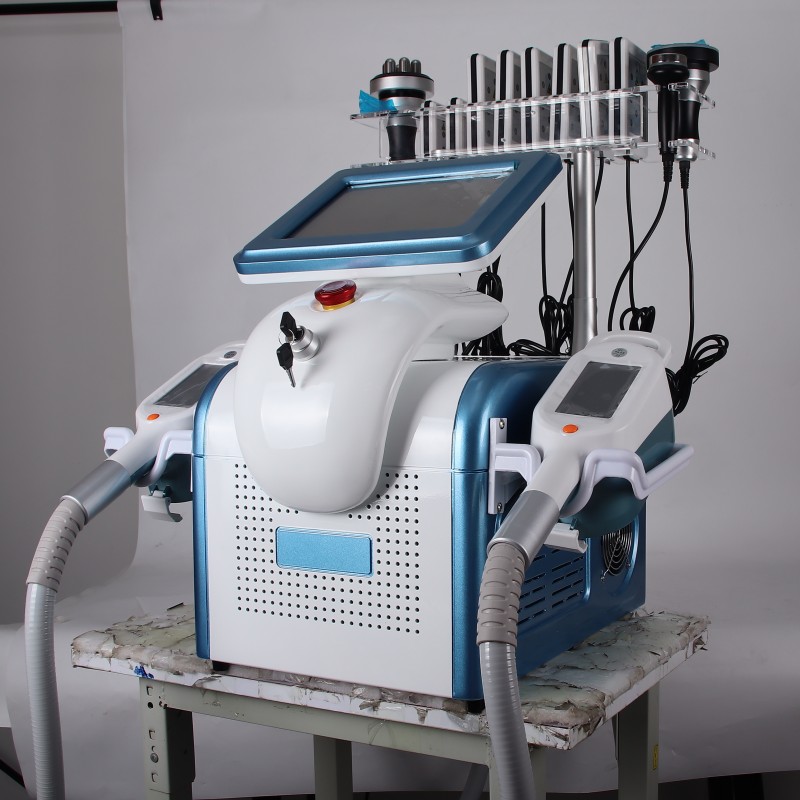 Taşınabilir Yağ Dondurma Soğut - Vacuum Cavitation Body Contouring incelemesi ve fiyatı