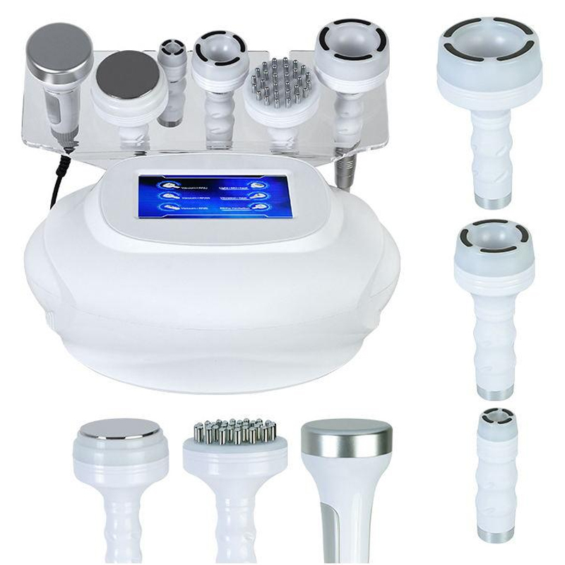 Taşınabilir 6'sı 1 Arada 80k T - Cavitation Machine 80K Weight Loss incelemesi ve fiyatı