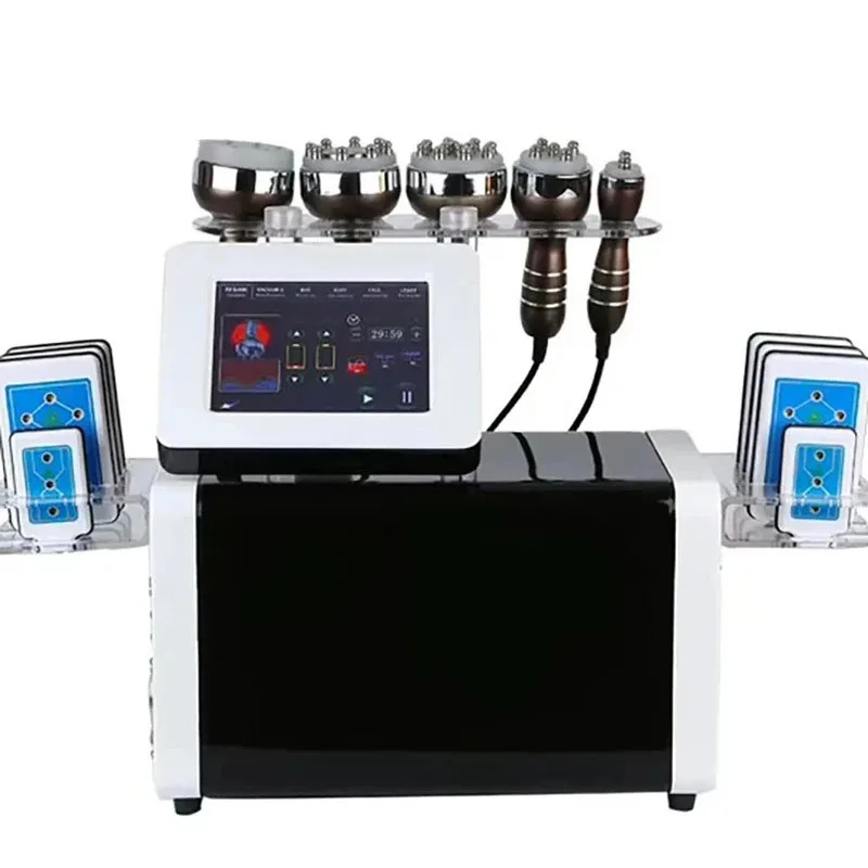 Profesyonel 6'sı 1 Arada Ultra - 6 In 1 Cavitation Rf Machine 40K incelemesi ve fiyatı