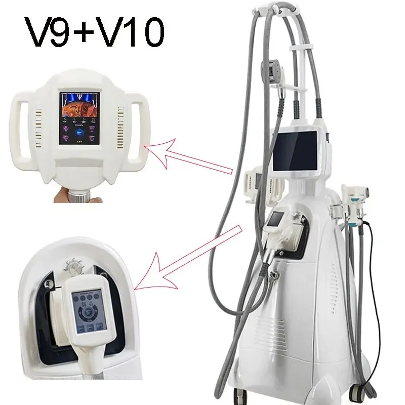 2026 V9 V10 Rulo Masaj Aleti 6 - Vacuum Cavitation Body Contouring incelemesi ve fiyatı