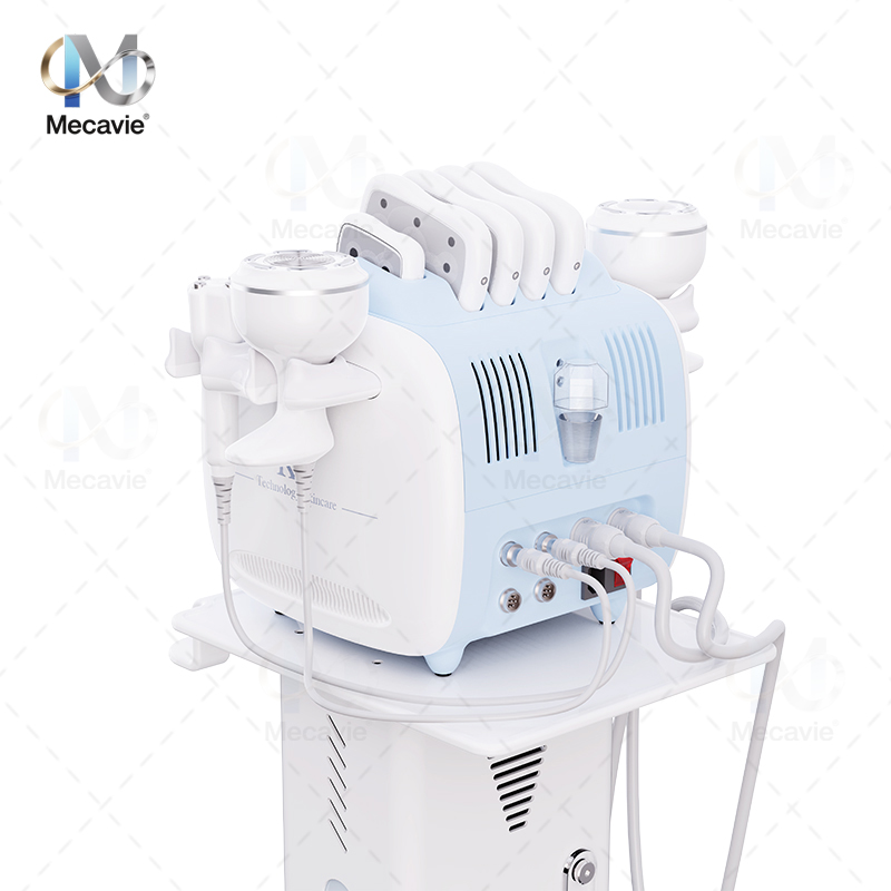 6 In 1 40K Kavitasyon RF Vakum - 6 In 1 Cavitation Rf Machine 40K incelemesi ve fiyatı