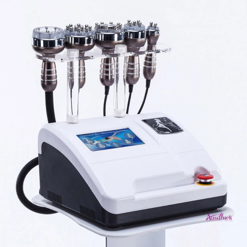 40K Kavitasyon RF Vakumlu Vücu - Vacuum Cavitation Body Contouring incelemesi ve fiyatı
