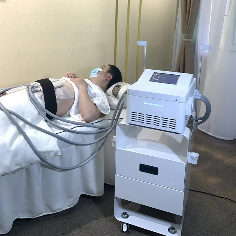 Non-invaziv Ems Vücut İnceltme - Cryolipolysis Fat Freezing Machine incelemesi ve fiyatı