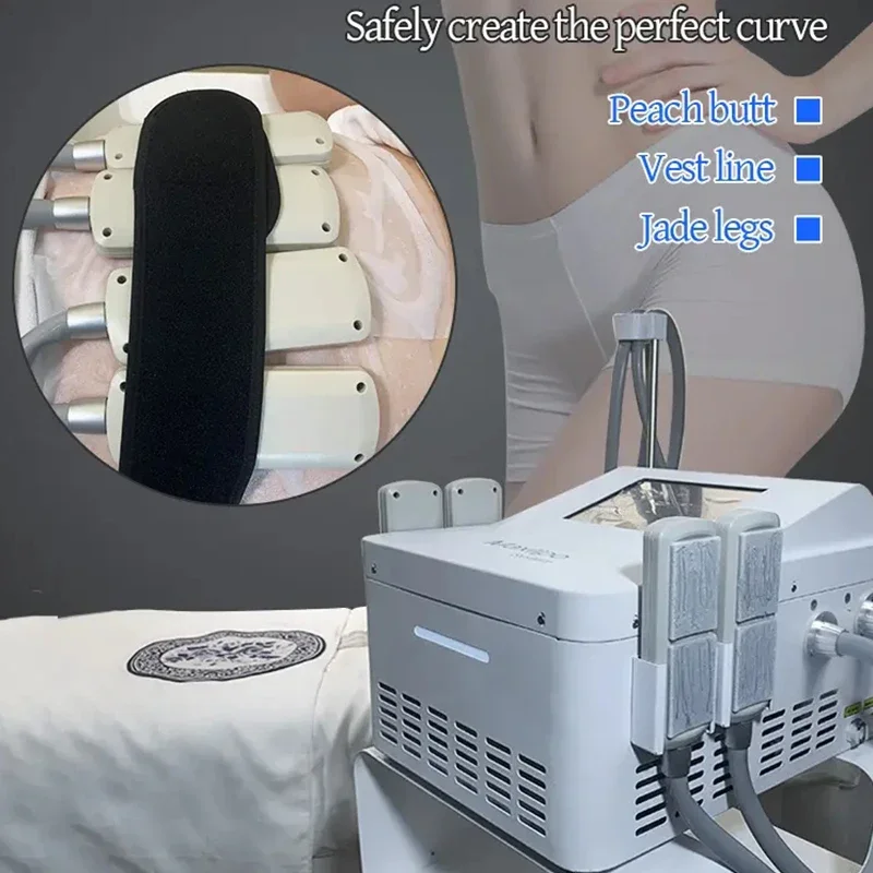 Non-invaziv Ems Vücut İnceltme - Cryolipolysis Fat Freezing Machine incelemesi ve fiyatı