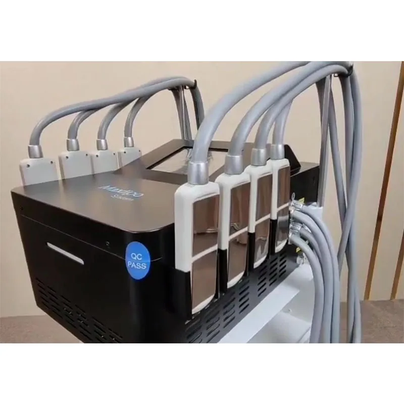 Profesyonel Taşınabilir 8'i 1  - Cryolipolysis Fat Freezing Machine incelemesi ve fiyatı