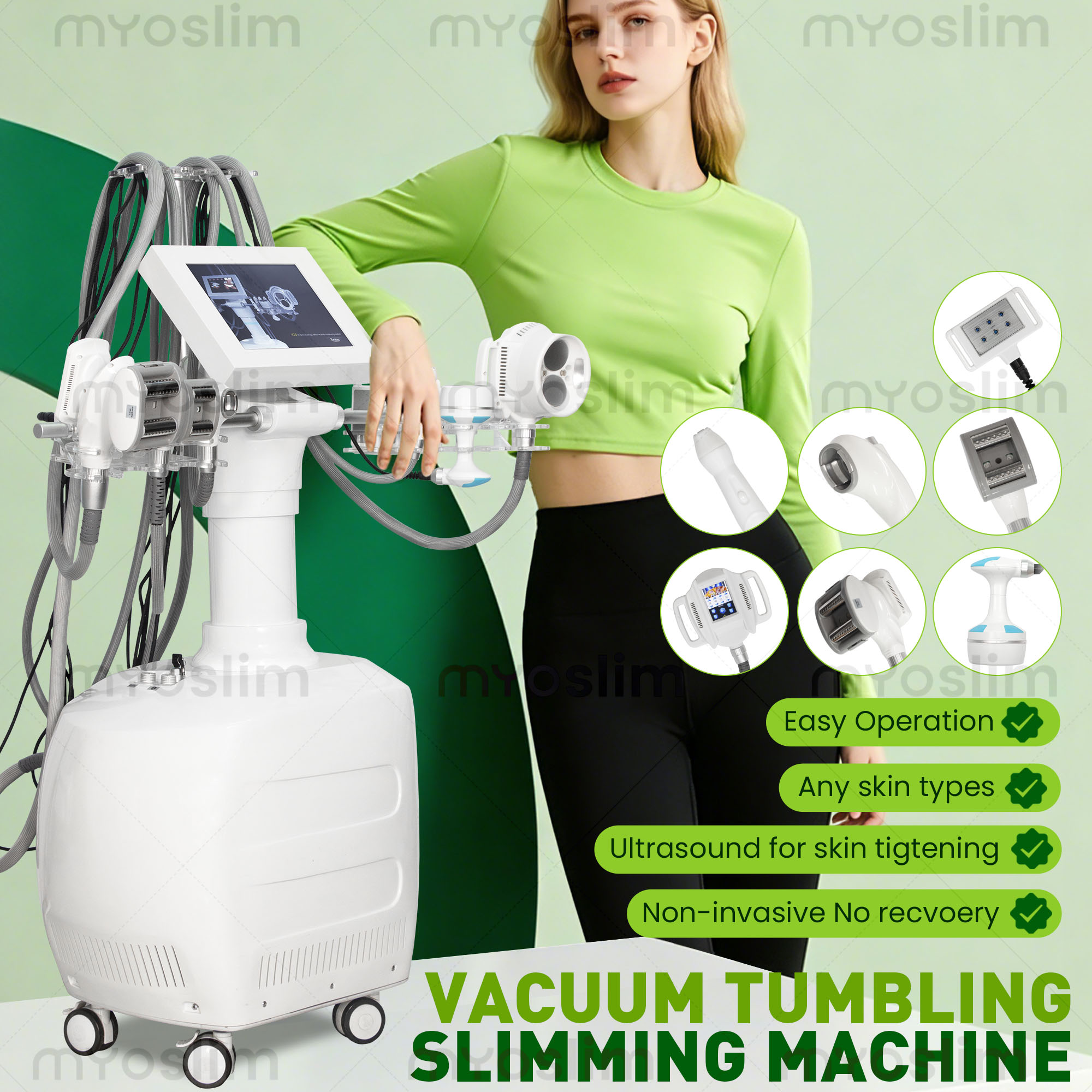 Kavitasyon Vakumlu Rulo Zayıfl - Vacuum Cavitation Body Contouring incelemesi ve fiyatı
