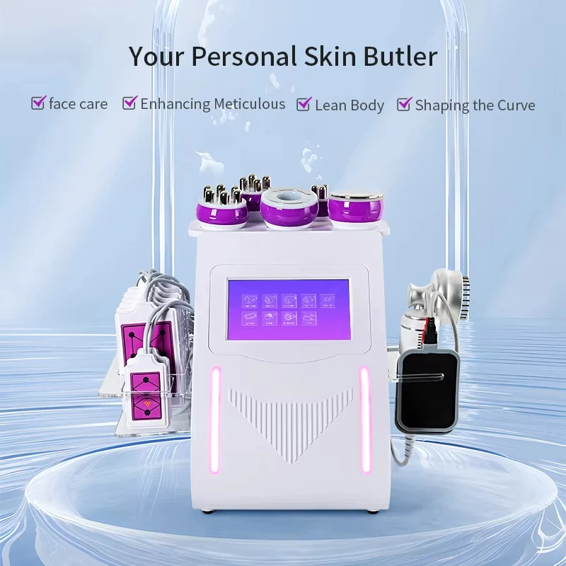 9'u 1 Arada Lazer Vakumlu Rady - Lipo Laser Pads Slimming Machine incelemesi ve fiyatı