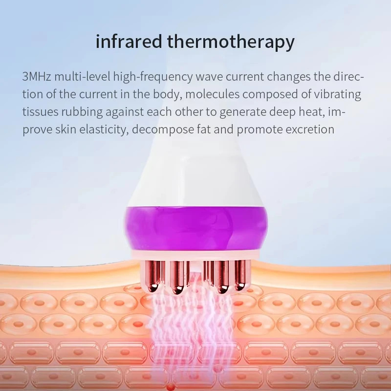 9'u 1 Arada Lazer Vakumlu Rady - Lipo Laser Pads Slimming Machine incelemesi ve fiyatı