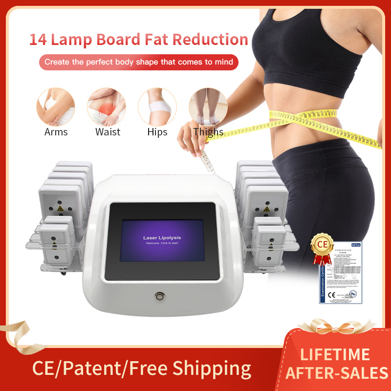 Lipo Lazer Makinesi 14 Ped Yağ - Lipo Laser Pads Slimming Machine incelemesi ve fiyatı