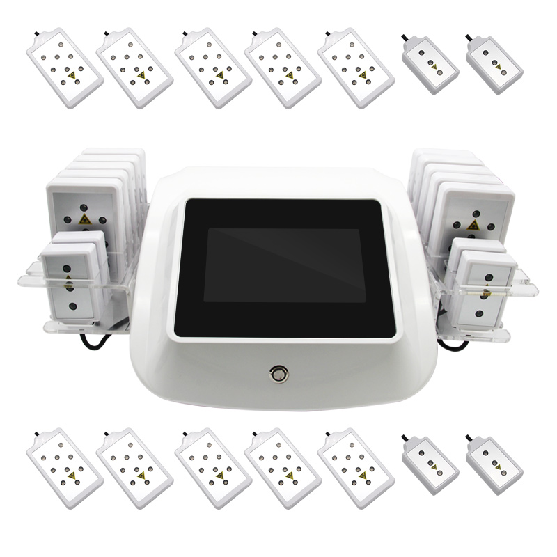 Lipo Lazer Makinesi 14 Ped Yağ - Lipo Laser Pads Slimming Machine incelemesi ve fiyatı