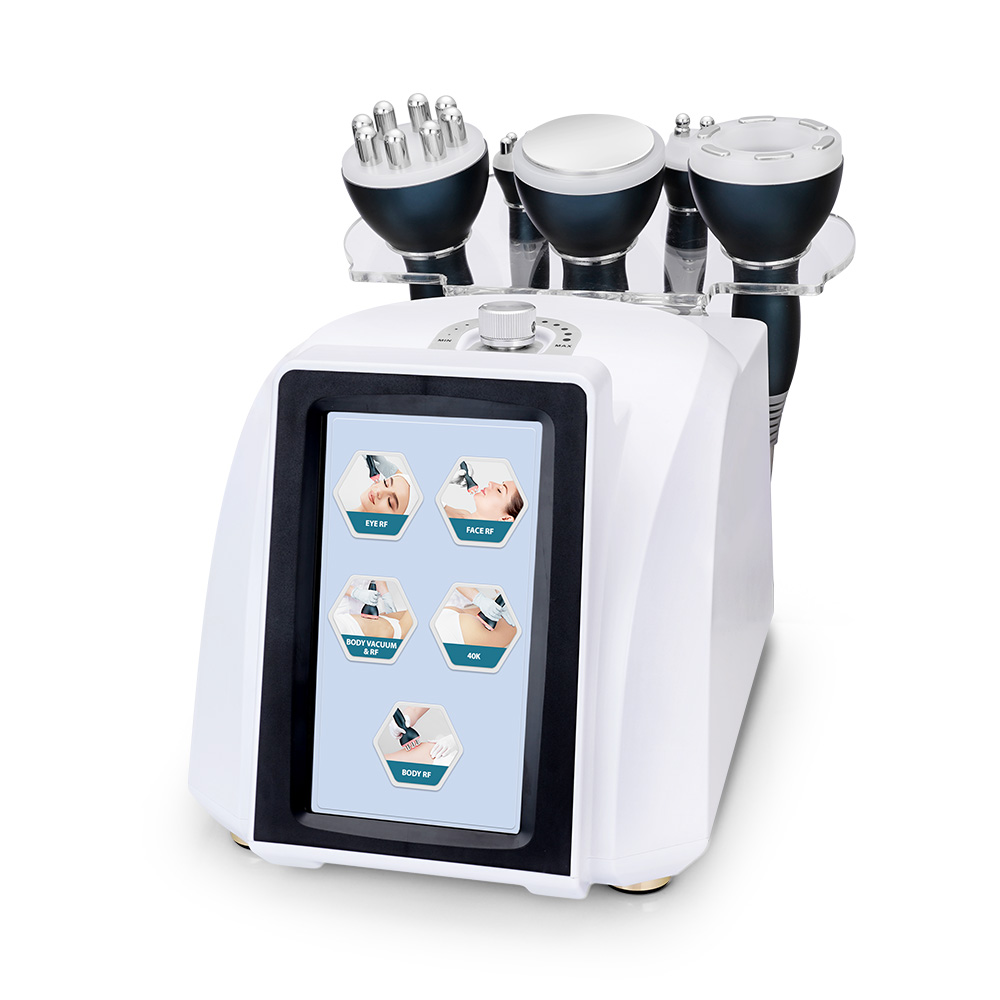 5'i 1 Arada 40K Ultrason Kavit - Vacuum Cavitation Body Contouring incelemesi ve fiyatı