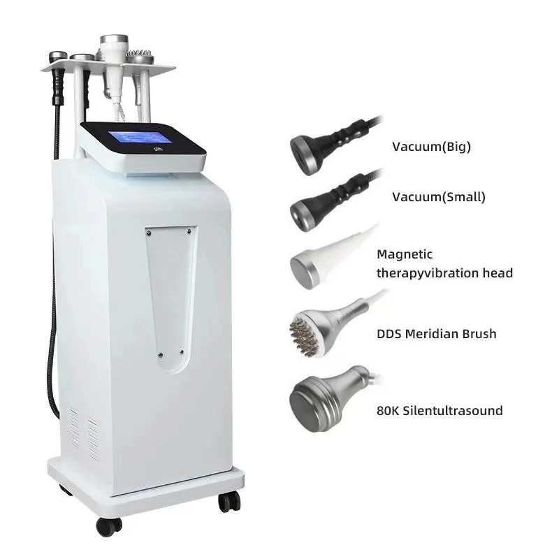 Profesyonel 5D Şekillendirme 8 - Vacuum Cavitation Body Contouring incelemesi ve fiyatı