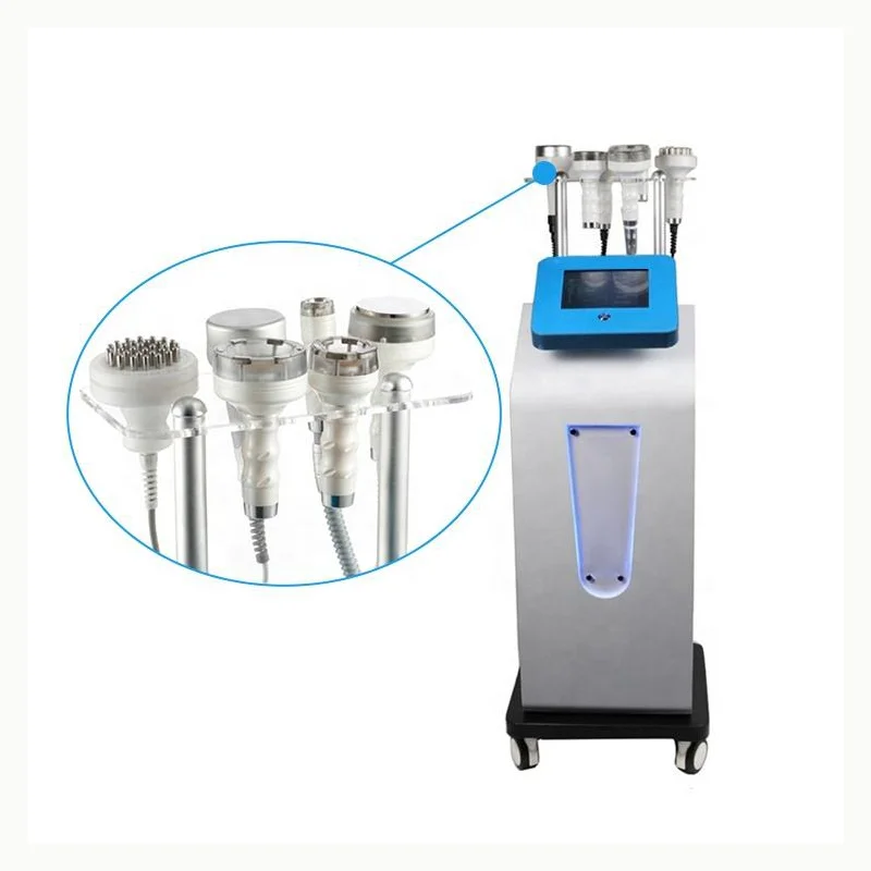 Profesyonel 5D Şekillendirme 8 - Vacuum Cavitation Body Contouring incelemesi ve fiyatı