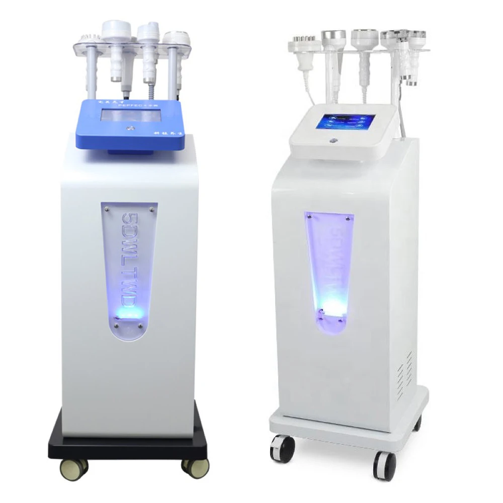 Profesyonel 5D Şekillendirme 8 - Vacuum Cavitation Body Contouring incelemesi ve fiyatı