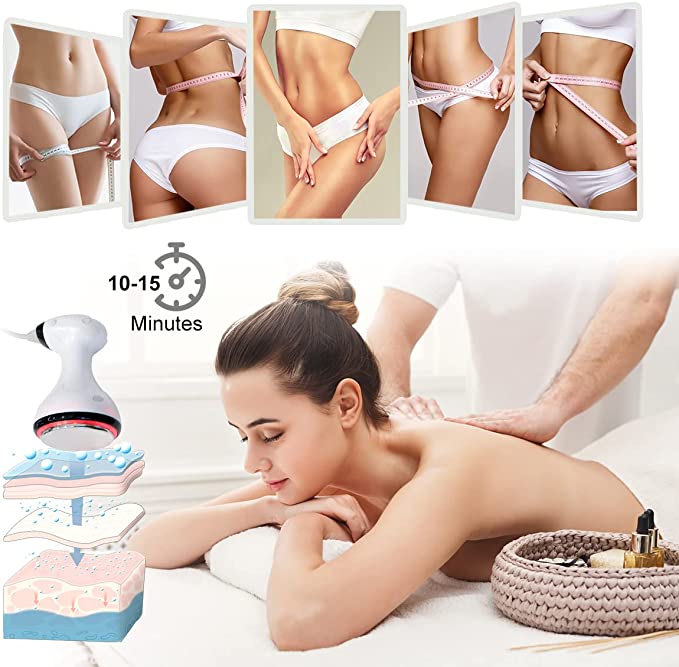 80K Vücut Zayıflama Ultrasonik - Cavitation Machine 80K Weight Loss incelemesi ve fiyatı