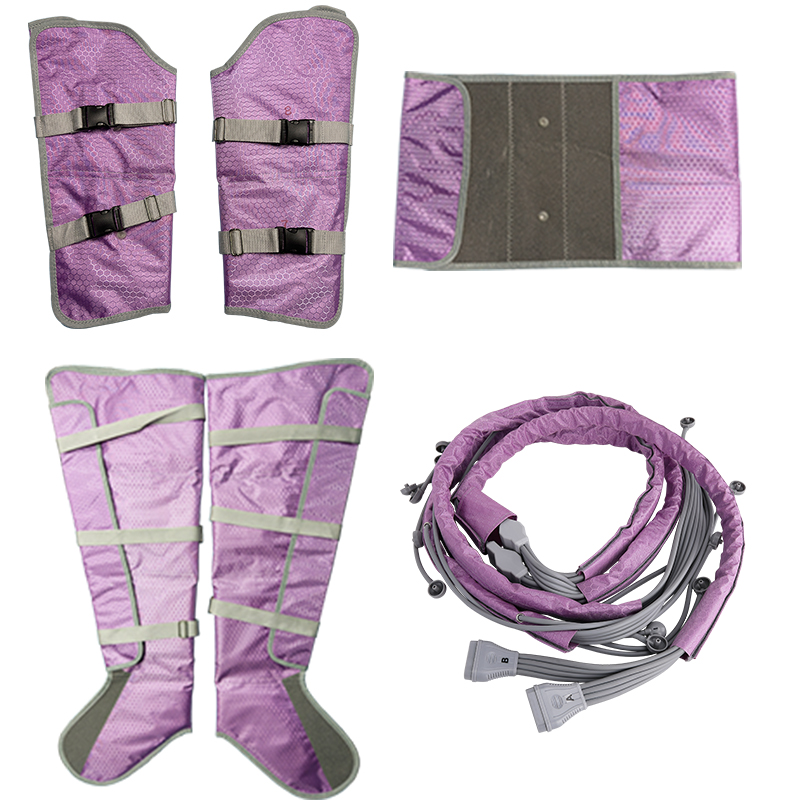 Pressoterapi Zayıflama Makines - Pressotherapy Lymphatic Drainage Suit incelemesi ve fiyatı