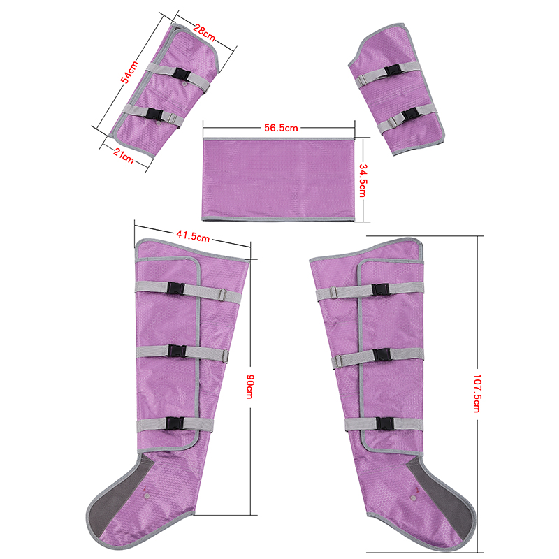 Pressoterapi Zayıflama Makines - Pressotherapy Lymphatic Drainage Suit incelemesi ve fiyatı