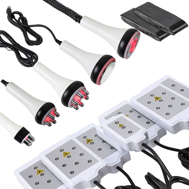 6 in 1 40K Vakum Lipo Ultrason - 6 In 1 Cavitation Rf Machine 40K incelemesi ve fiyatı