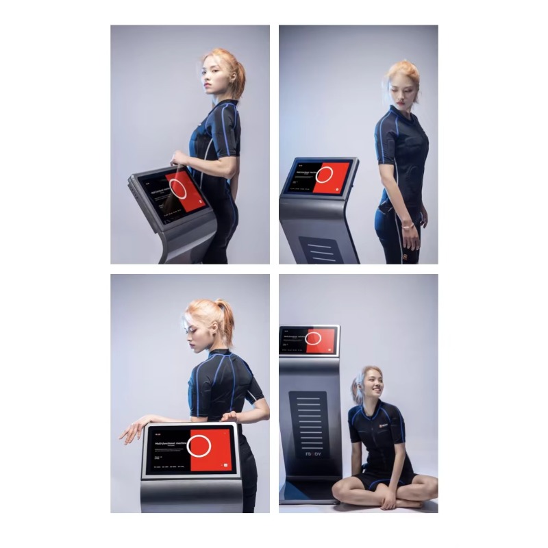 Ems Kas Stimülatörü Cihazı Ems - Ems Body Sculpting Machine Emslim incelemesi ve fiyatı