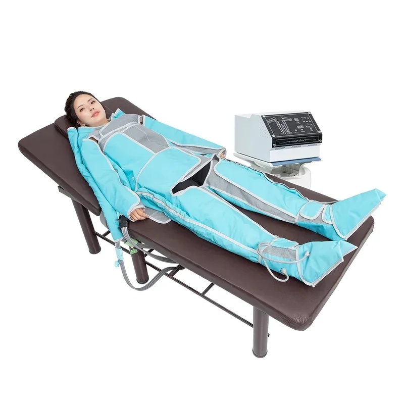 Sıcak Fırsat Suana Suit 44 Hav - Pressotherapy Lymphatic Drainage Suit incelemesi ve fiyatı