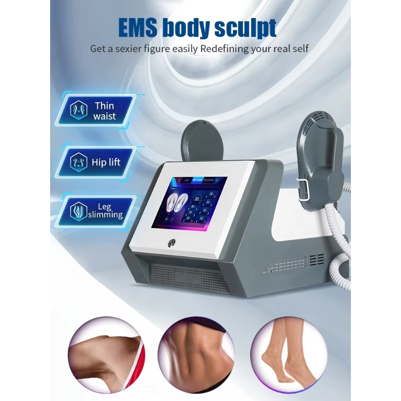 2 Başlıklı emslim Neo Kas Geli - Ems Body Sculpting Machine Emslim incelemesi ve fiyatı