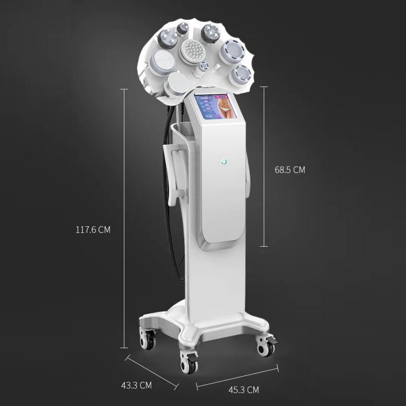 FARSLIM 3D Vücut Şekillendirme - Vacuum Cavitation Body Contouring incelemesi ve fiyatı