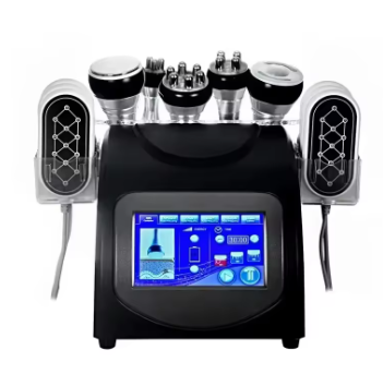 6'sı 1 arada Ultrasonik Kavita - Lipo Laser Pads Slimming Machine incelemesi ve fiyatı