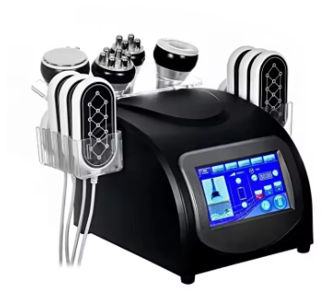 6'sı 1 arada Ultrasonik Kavita - Lipo Laser Pads Slimming Machine incelemesi ve fiyatı
