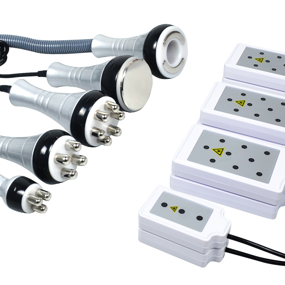 6'sı 1 arada 40K Vakumlu Lipo  - 6 In 1 Cavitation Rf Machine 40K incelemesi ve fiyatı