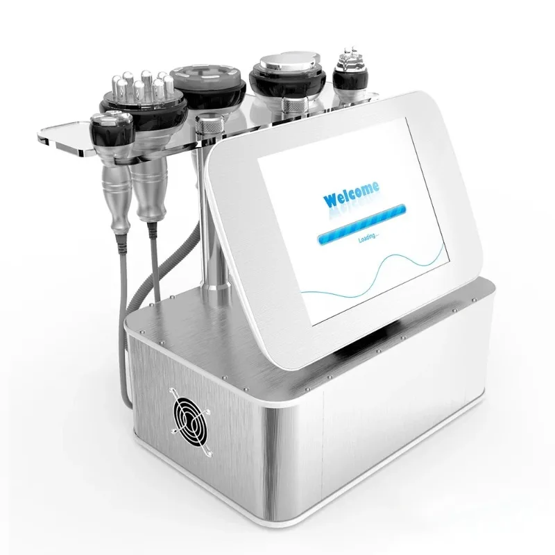 3D Ultrasonik 40K RF Kavitasyo - 6 In 1 Cavitation Rf Machine 40K incelemesi ve fiyatı
