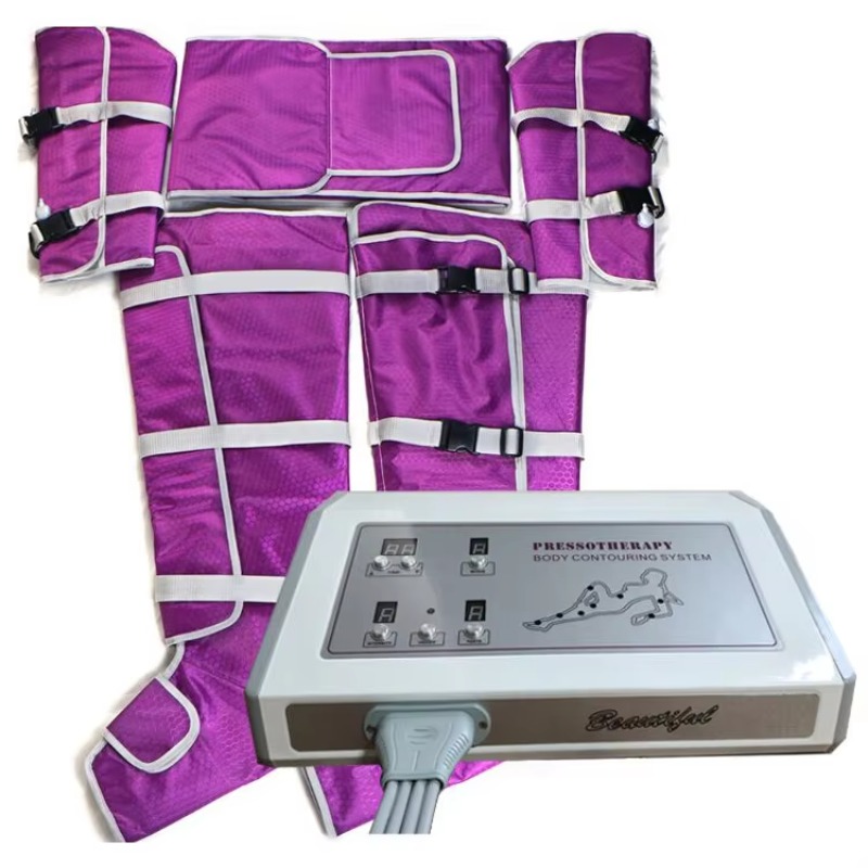 Vücut Göbek Bacak Dengeleyici  - Pressotherapy Lymphatic Drainage Suit incelemesi ve fiyatı